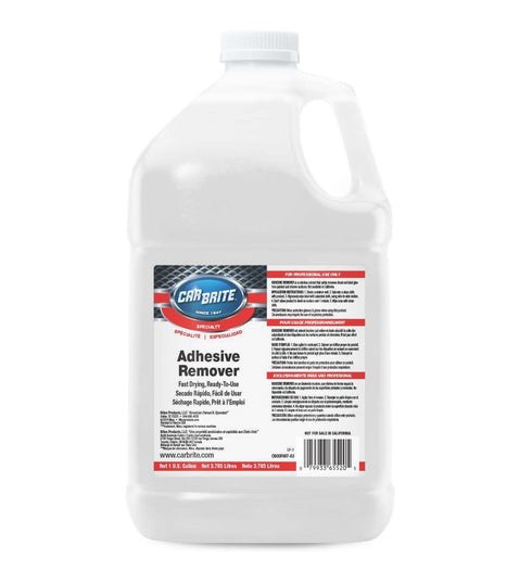 Adhesive Remover